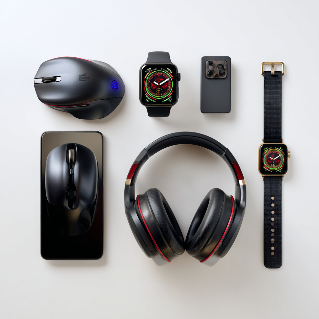 Tech & Accessorie