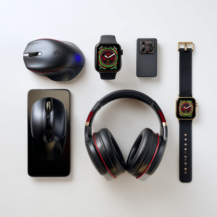 Tech & Accessorie