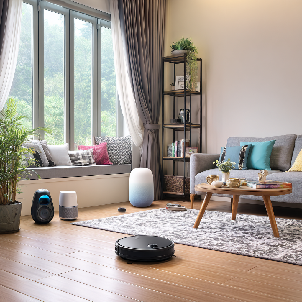 Home Gadgets