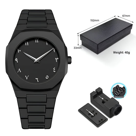 Arabic Aura Watch