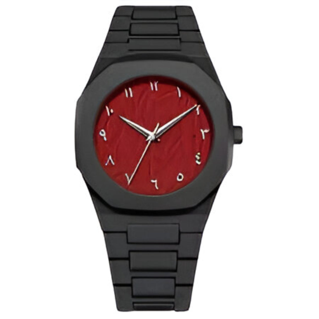 Arabic Aura Watch